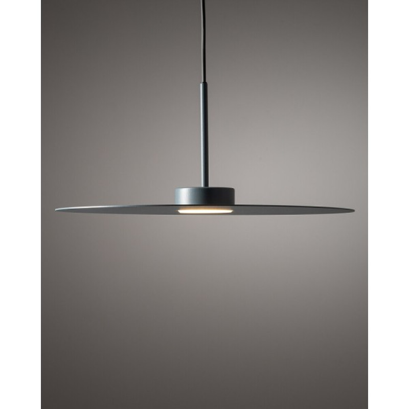 Подвесной светильник, люстра Nowodvorski 11414 Simone GX53 1x12W IP20 серо-синий