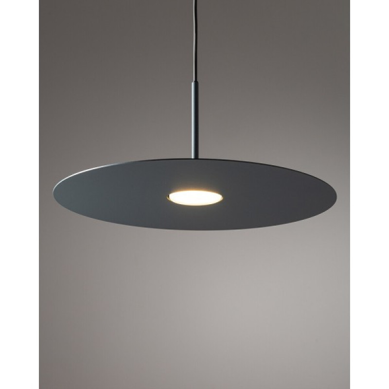 Подвесной светильник, люстра Nowodvorski 11414 Simone GX53 1x12W IP20 серо-синий