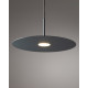 Подвесной светильник, люстра Nowodvorski 11414 Simone GX53 1x12W IP20 серо-синий