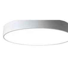 Світлодіодний світильник TNSy LED-PANEL-Round-D400-50-6500K-35W-220V XG-07-034 white (TNSy5000683)