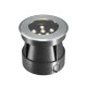 Вуличний світильник Kloodi KDGL-SC160 9W 3K 30D LED 600Lm IP67 сріблястий