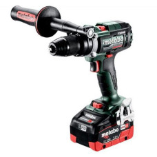 Аккумуляторная дрель-шуруповерт Metabo BS 18 LTX-3 BL I Metal 2xLiHD 5,5Ач (603181660)