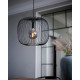 Підвісний світильник, люстра Nordlux 2213313003 Beroni E27 1x60W IP20 чорний