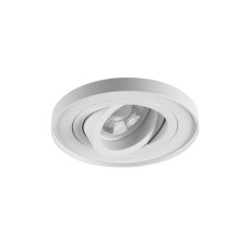 Точковий світильник Kanlux 37167 Tiny Bord GU10/GU5.3 1x10W IP20 білий