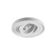 Точковий світильник Kanlux 37167 Tiny Bord GU10/GU5.3 1x10W IP20 білий