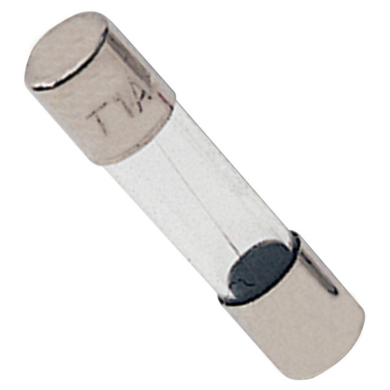 Мини-предохранитель ETI 006710052 CH 5x20 Т 4A/250V