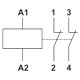 Магнітний пускач Promfactor MCF3i 40A 2NC 24В (MCF3i4002024)