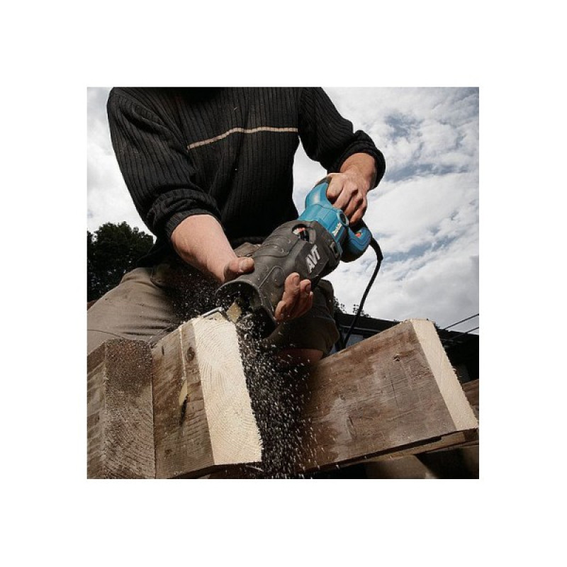 Сабельная пила Makita JR3070CT 1510Вт