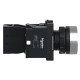 Кнопка Schneider Electric Easy Harmony XA2EW33B1 зелена