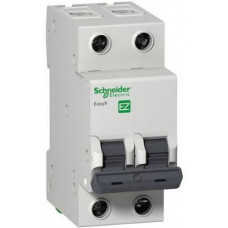 Электро-автомат Schneider Electric EZ9F34250 Easy9, 2p, 50A