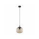 Підвісний світильник, люстра Tk Lighting 4677 Vibe E27 1x15W IP20 Чорний