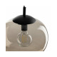 Підвісний світильник, люстра Tk Lighting 4677 Vibe E27 1x15W IP20 Чорний