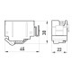 Дополнительный контакт E.Next e.industrial.ukm.60.B (i0020001)