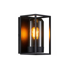 Вуличний світильник Nordlux 2218131047 Griffin E27 1x15W IP44 чорний