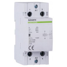 Модульный контактор NOARK Ex9CH40 20 220В 40А 2NO (102416)