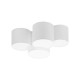 Люстра TK Lighting 3442 Mona E27 4x15W IP20 белая