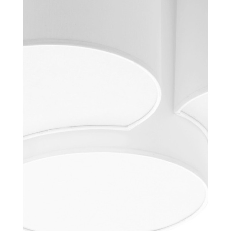 Люстра TK Lighting 3442 Mona E27 4x15W IP20 белая