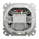 Одноклавишный выключатель Schneider Electric Sedna Design SDD212101 IP44 бежевый