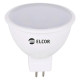 Светодиодная лампа Elcor 534326 GU5.3 MR16 3Вт 2700К