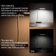 Настольная лампа с аккумулятором LED LINERA 5W 4200К белая Violux ( 540005 )