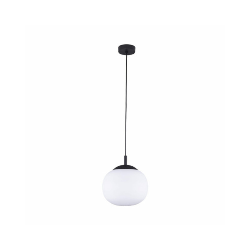 Підвісний світильник, люстра Tk Lighting 4759 Vibe E27 1x15W IP20 Чорний