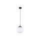 Підвісний світильник, люстра Tk Lighting 4759 Vibe E27 1x15W IP20 Чорний