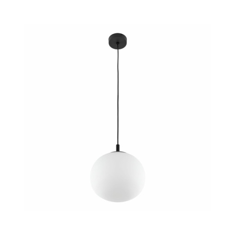Підвісний світильник, люстра Tk Lighting 4759 Vibe E27 1x15W IP20 Чорний