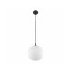 Підвісний світильник, люстра Tk Lighting 4759 Vibe E27 1x15W IP20 Чорний