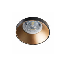 Точковий світильник Kanlux 29137 Simen GU10/GU5.3 1x10W IP20 чорний