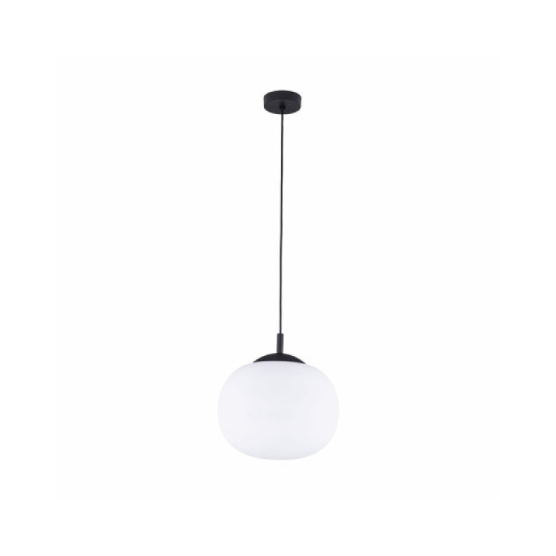 Підвісний світильник, люстра TK Lighting 4804 Vibe E27 1x15W IP20 Чорний