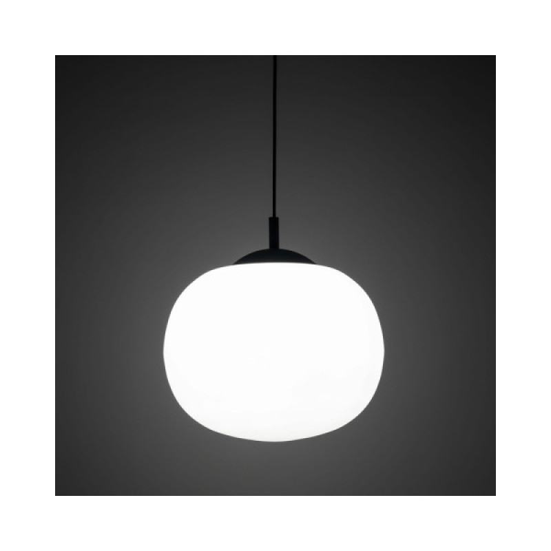 Підвісний світильник, люстра TK Lighting 4804 Vibe E27 1x15W IP20 Чорний