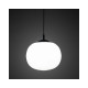 Підвісний світильник, люстра TK Lighting 4804 Vibe E27 1x15W IP20 Чорний