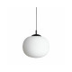 Підвісний світильник, люстра TK Lighting 4804 Vibe E27 1x15W IP20 Чорний