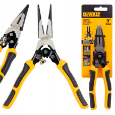 Удлиненные плоскогубцы DeWALT DWHT0-70277 230мм