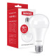 Світлодіодна лампа груша Maxus A70 15Вт 4100K 220В E27 (1-LED-782)