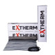 Двожильний нагрівальний мат Extherm ET ECO 100-180 1м²