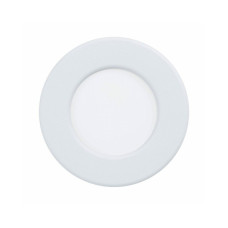 Точечный светильник Eglo 99131 Fueva LED 1x2.7W 3000K 330Lm IP20 белый