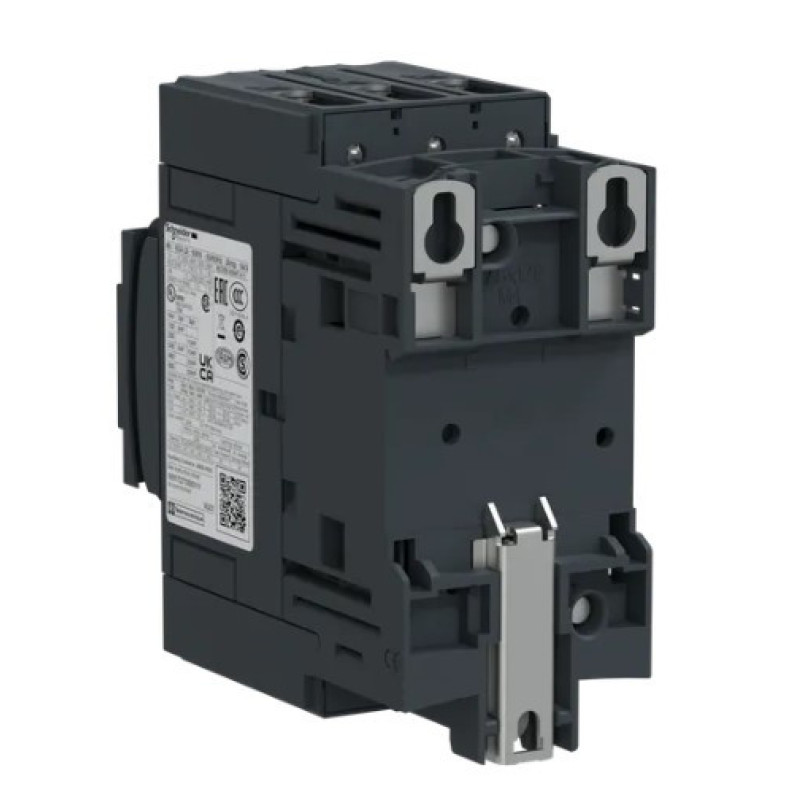 Контактор Schneider Electric LC1D40ABD 40A 24В
