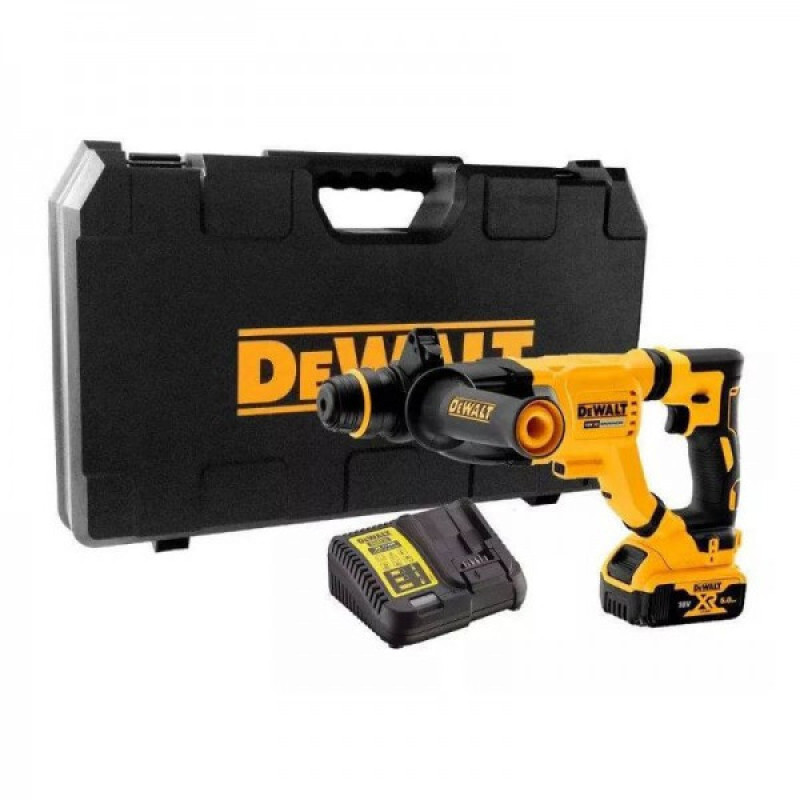 Аккумуляторный перфоратор DeWALT DCH263P1 SDS-Plus 18В