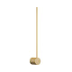 Бра, настенный светильник Kloodi WA-STICK 60 Stick Led 1x7W 3000K IP20 Gold