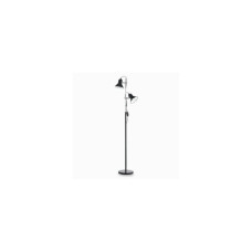 Торшер Ideal Lux 61139 Polly E27 2x60W IP20 черный