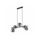 Подвесной светильник, люстра TK Lighting 6707 Estera G9 5x6W IP20