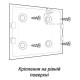 Беспроводной датчик выявления движения Ajax 1150 MotionProtect Plus black (PIR-сенсор и микроволновой датчик)