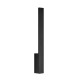 Уличный светильник MJ-Light 17025 Creed LED 1x6W 3000K 470Lm IP54 черный