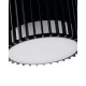 Уличный светильник Kanlux 46201 Radilo GU10 2x11W IP44 черный