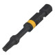 Ударні біти DeWALT Impact torsion Т15 50мм (5шт)
