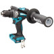 Аккумуляторная дрель-шуруповерт Makita DF001GM201 XGT 40В 4Ач с 2 аккумуляторами DC40RA