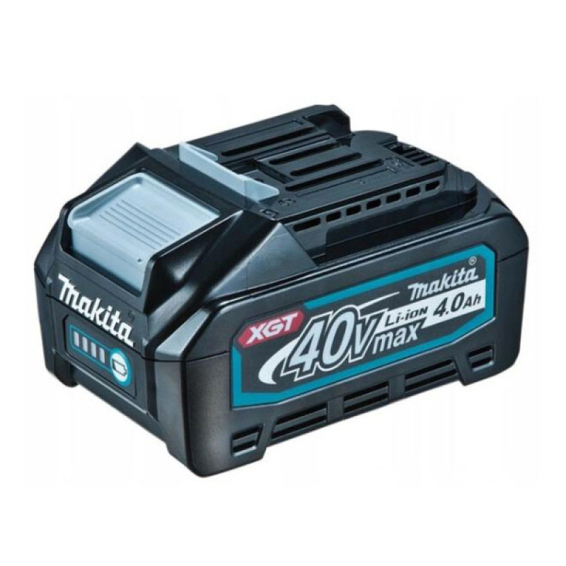 Аккумуляторная дрель-шуруповерт Makita DF001GM201 XGT 40В 4Ач с 2 аккумуляторами DC40RA