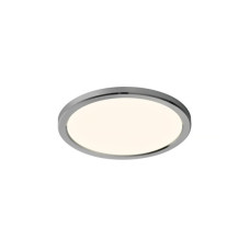 Світильник стельовий Nordlux 2015026133 Oja LED 1x14.5W 3000K-4000K 1600Lm IP54 хром