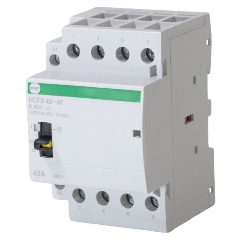 Контактор Promfactor MCF3i 40A 4NO 24В (MCF3i4040024)